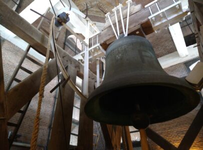 Klokkenluidersgilde in kwartaalblad van de Erfgoed- en Geschiedkundige Vereniging Breda