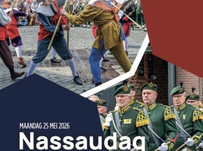 Breda Nassaudag 2026